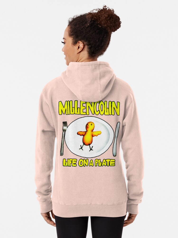 Millencolin hoodie 2025