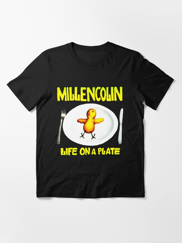 Millencolin Life On A Plate | Essential T-Shirt