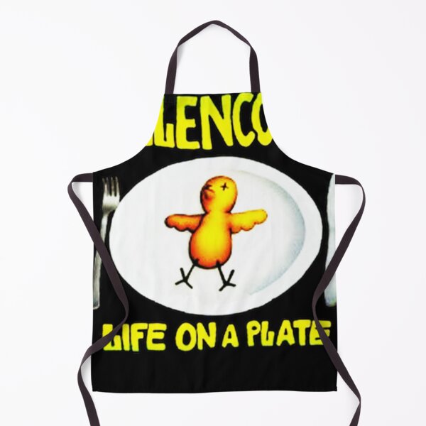 Item preview, Millencolin Life On A Plate designed and sold by ISABELLAMAGANAA.