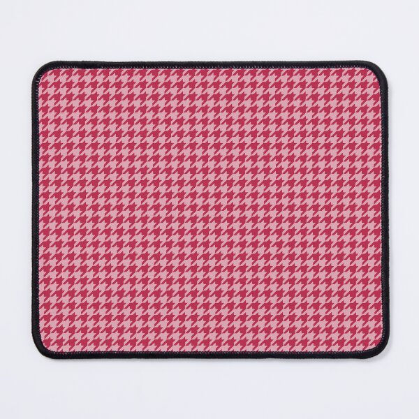 Item preview, Viva Magenta Small Houndstooth Pattern designed and sold by taiche.