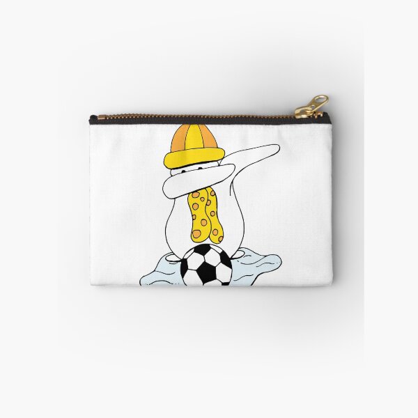Item preview, Cute Snowman Dabbing Soccer Christmas designed and sold by lsrclothing.