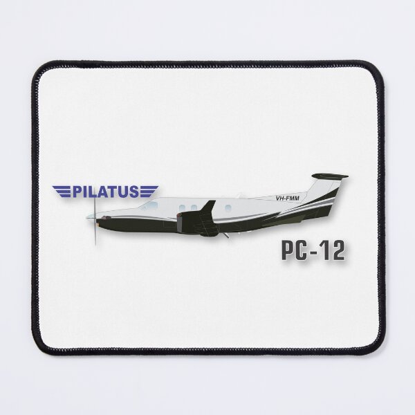 Item preview, Pilatus PC12 VH-FMM designed and sold by GregThompson.