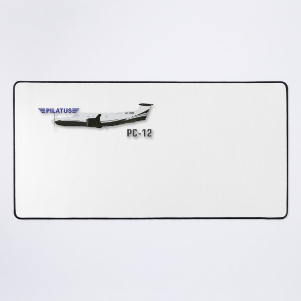 Item preview, Pilatus PC12 VH-FMM designed and sold by GregThompson.