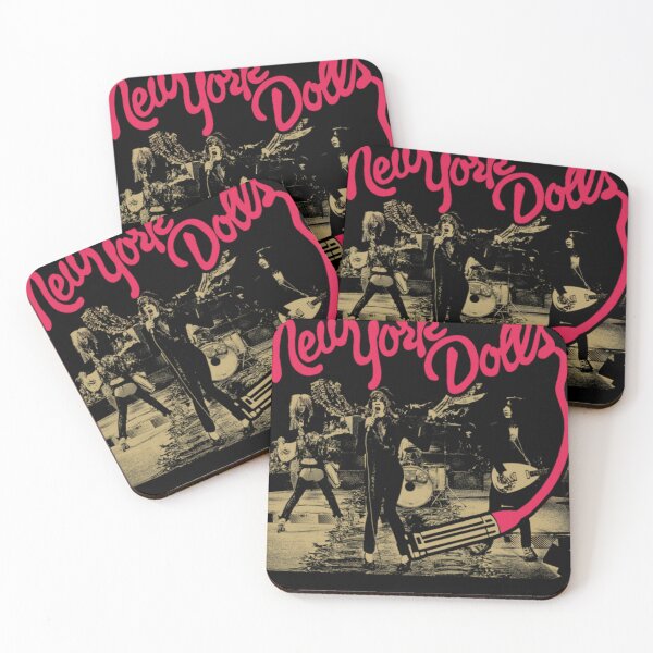 Item preview, NYD New York Dolls designed and sold by ISABELLAMAGANAA.