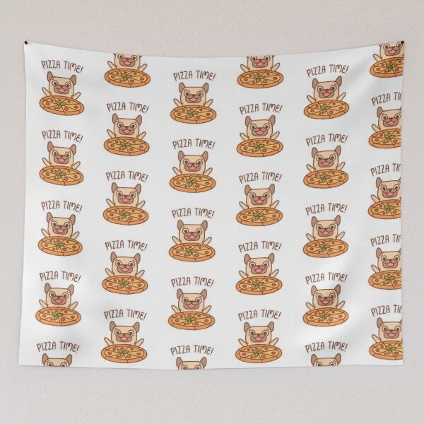 Item preview, Pizza Time - Pizza Lovers It's Time For Pizza designed and sold by lduke47.