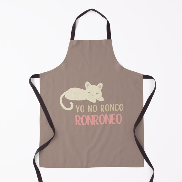 Item preview, Yo no ronco, ronroneo 2 designed and sold by FedoraDesign.
