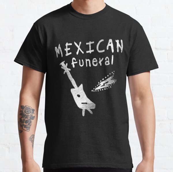 Mexican Funeral Dirk Gently's inspired design Classic T-Shirt