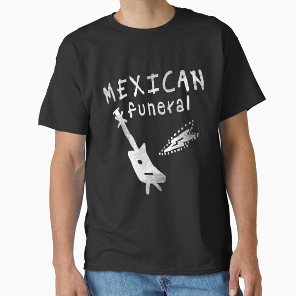 Item preview, Mexican Funeral Dirk Gently's inspired design designed and sold by bubivisualarts.