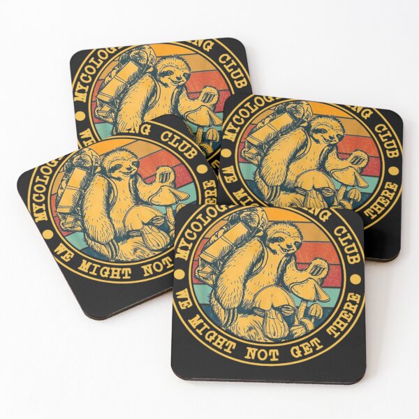 Item preview, Mycologist Hiking Club designed and sold by ISABELLAMAGANAA.