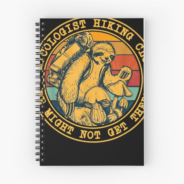 Item preview, Mycologist Hiking Club designed and sold by ISABELLAMAGANAA.