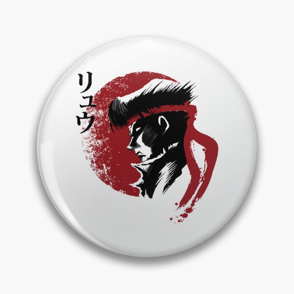 Item preview, Red Sun Fighter - Tshirt designed and sold by KonoMasanori.