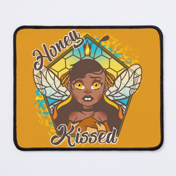 Item preview, Honey Kissed Queen designed and sold by BananaJoey.