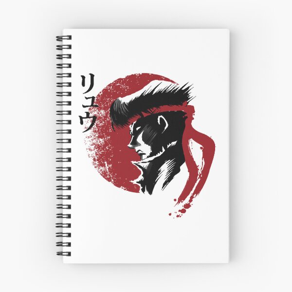 Item preview, Red Sun Fighter - Tshirt designed and sold by KonoMasanori.