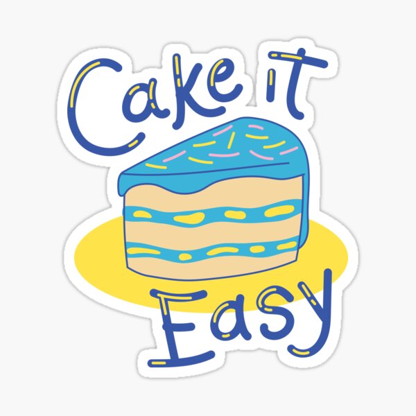 Easy Bake Oven Bake So Many Treats Sticker for Sale by DierChihart