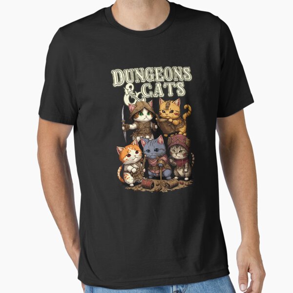 Item preview, Dungeons and Cats 2 designed and sold by TheSamuraiCat.