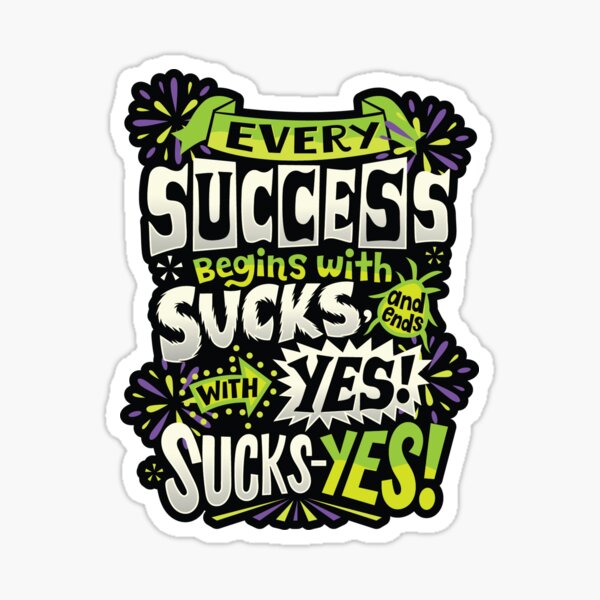 Item preview, Sucks-yes! designed and sold by Risa Rodil.