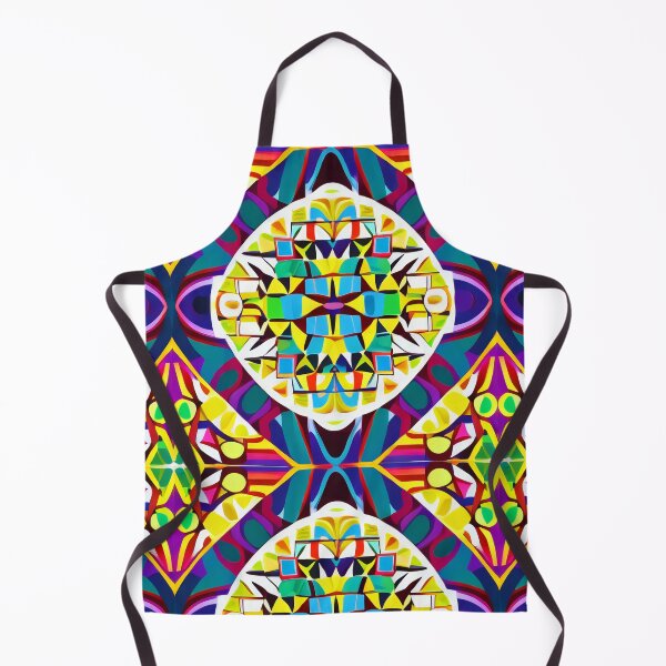 Item preview, Kaleidoscope, Abstract geometric shapes designed and sold by artdragongift 15.