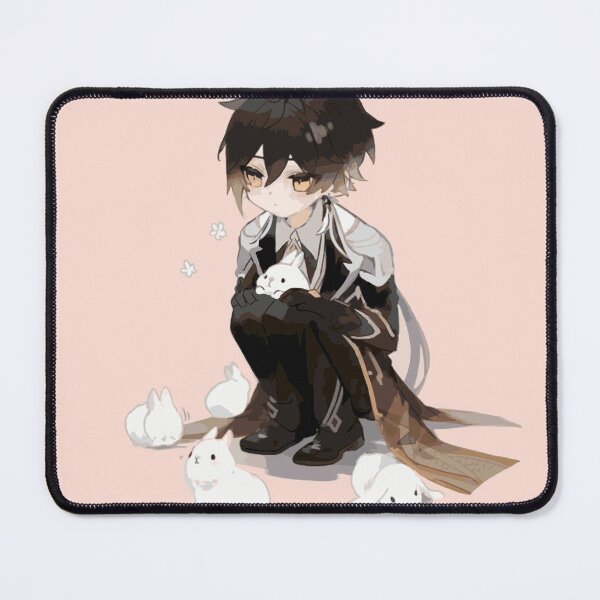 Item preview,  Zhongli GEO arhont  Rabbit designed and sold by Isilver-me.