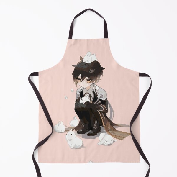 Item preview,  Zhongli GEO arhont  Rabbit designed and sold by Isilver-me.