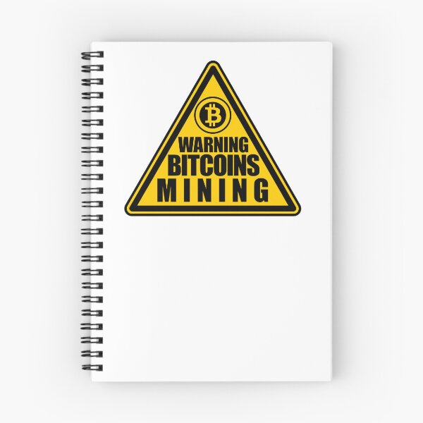 Item preview, Warning Bitcoins mining designed and sold by Aura-E.