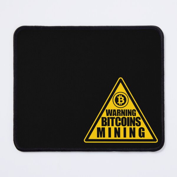 Item preview, Warning Bitcoins mining designed and sold by Aura-E.
