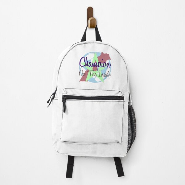 Item preview, Champion On The Inside designed and sold by Amazigh-i7orran.