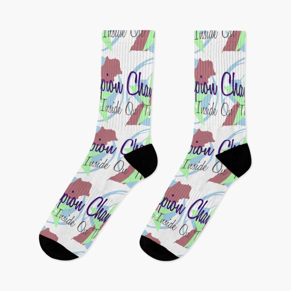 Item preview, Champion On The Inside designed and sold by Amazigh-i7orran.