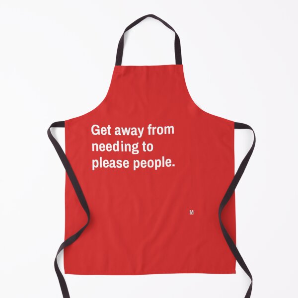 Item preview, people pleaser designed and sold by manenos.
