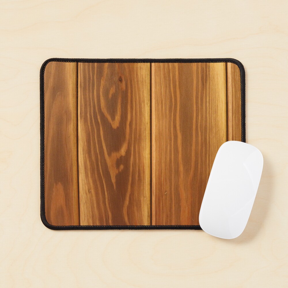 Brown checkered abstract wood Cutting Board by claraveritas