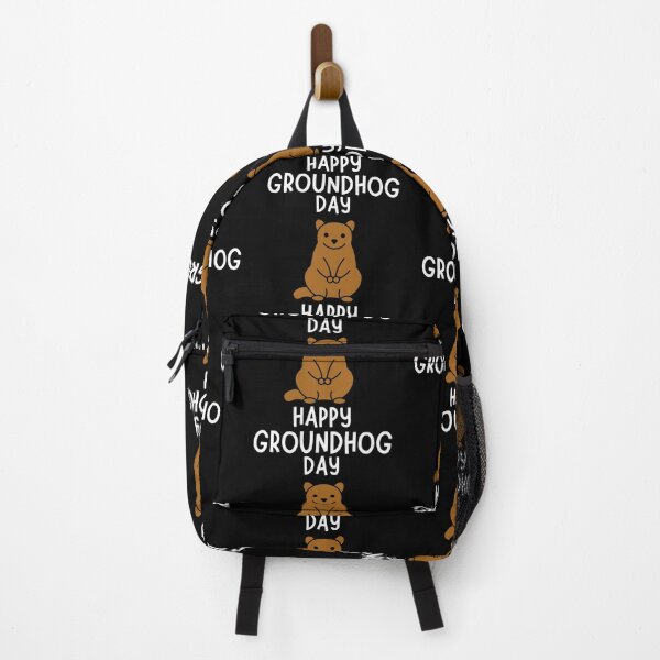 Item preview, Happy Groundhog Day designed and sold by dalypdesign.