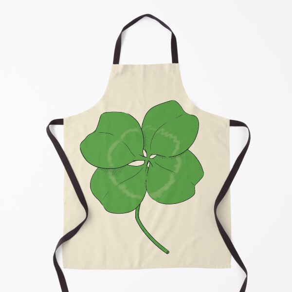 Item preview, Lucky Four Leaf Clover designed and sold by CreativeDraws42.