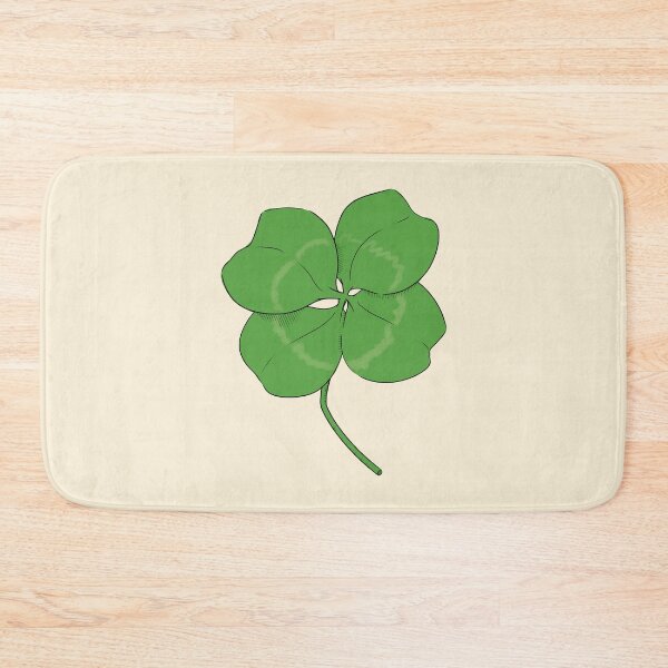 Item preview, Lucky Four Leaf Clover designed and sold by CreativeDraws42.