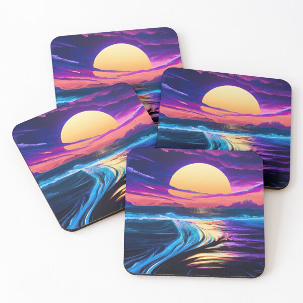 Item preview, Van Gogh lunar space eclipse in the night sky  designed and sold by Chris Purdy.