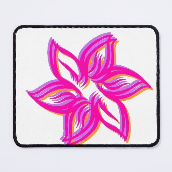 Item preview, Fiore astratto designed and sold by Infinito2008.