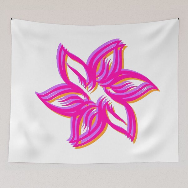 Item preview, Fiore astratto designed and sold by Infinito2008.