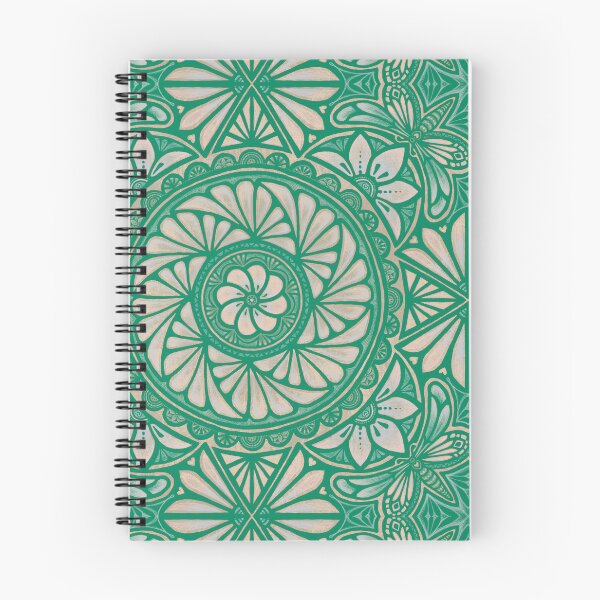 Item preview, Pasifika teal green designed and sold by AprilAppleArt.