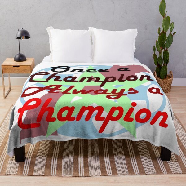 Item preview, Once a Champion Always a Champion designed and sold by Amazigh-i7orran.