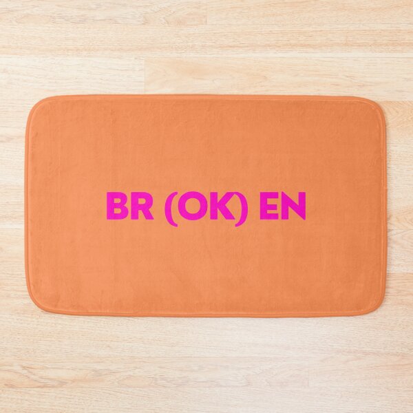 Item preview, br(ok)en designed and sold by FedoraDesign.