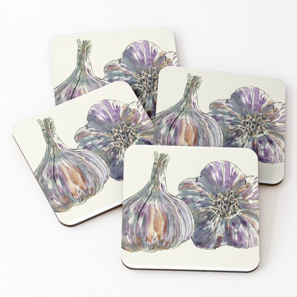Item preview, Garlic designed and sold by lindaknight.
