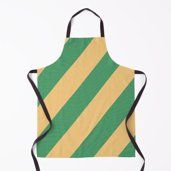 Aperçu de l'œuvre Motif diagonal pêche et vert créée et vendue par ridhiandparidhi.