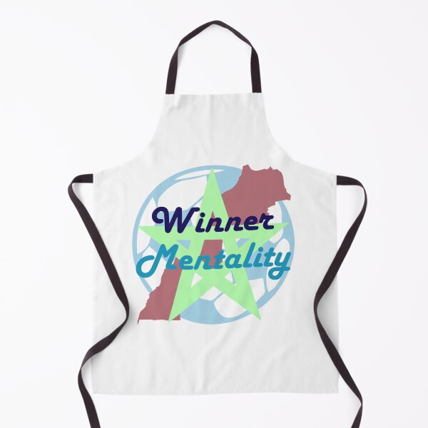 Item preview, Winner Mentality designed and sold by Amazigh-i7orran.