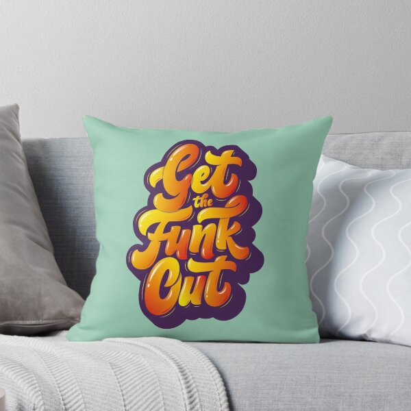 Item preview, Get the Funk Out designed and sold by manuelrosin.