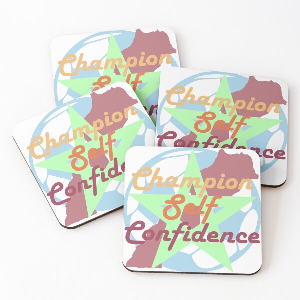 Item preview, Champion Self Confidence designed and sold by Amazigh-i7orran.