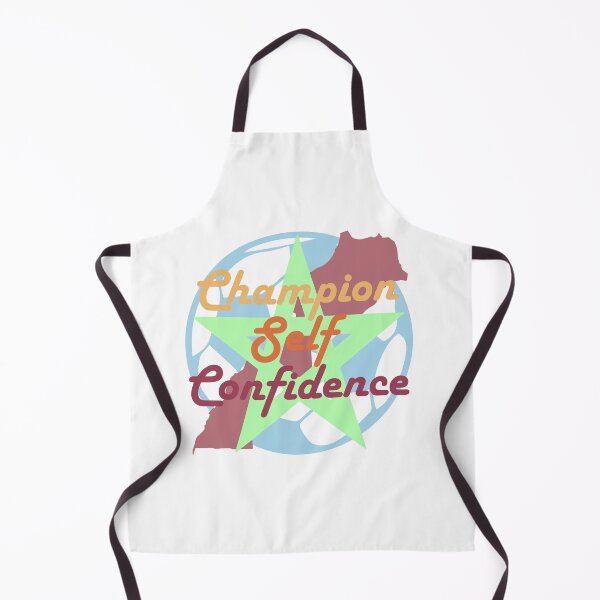 Item preview, Champion Self Confidence designed and sold by Amazigh-i7orran.