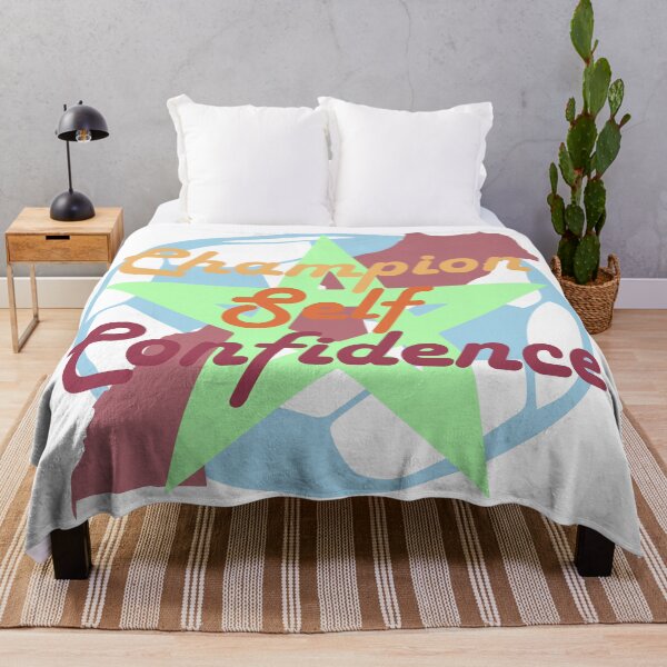 Item preview, Champion Self Confidence designed and sold by Amazigh-i7orran.