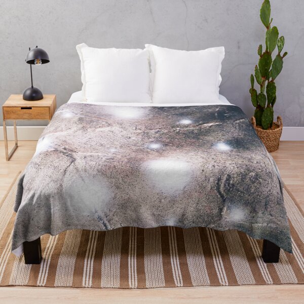 Item preview, Shining stars against the painted stone background designed and sold by helenkaiy.