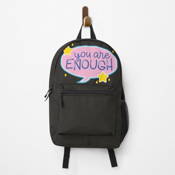 Item preview, YOU ARE ENOUGH QUOTE designed and sold by CreatorWorld29.