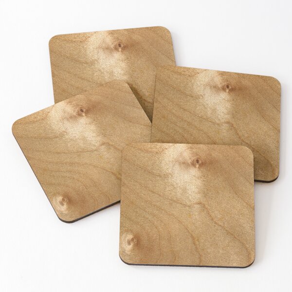 Item preview, Knotted Wood designed and sold by pinkal.