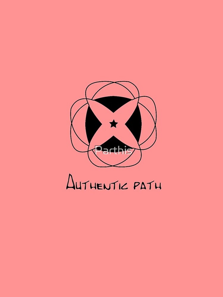Thumbnail 4 of 4, iPhone Case, Authentic path designed and sold by Parthis.