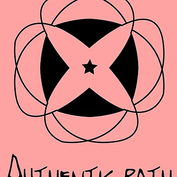 Artwork thumbnail, Authentic path by Parthis